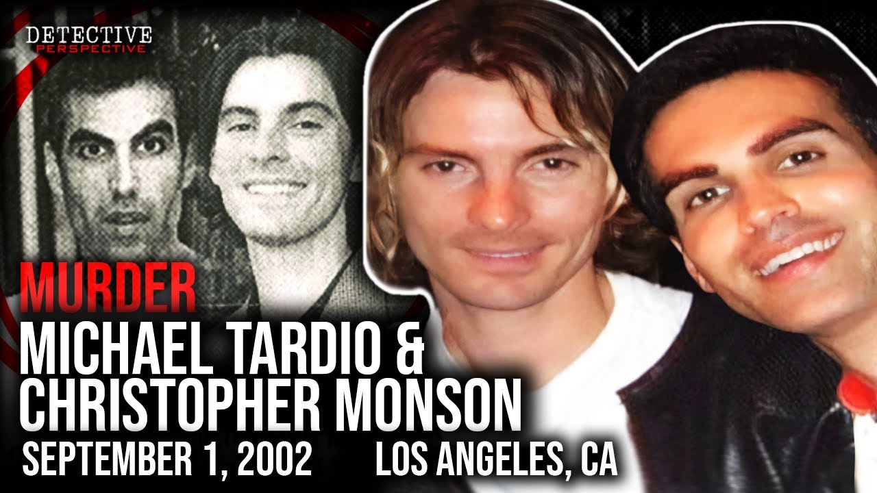 MURDER: Michael Tardio & Christopher Monson