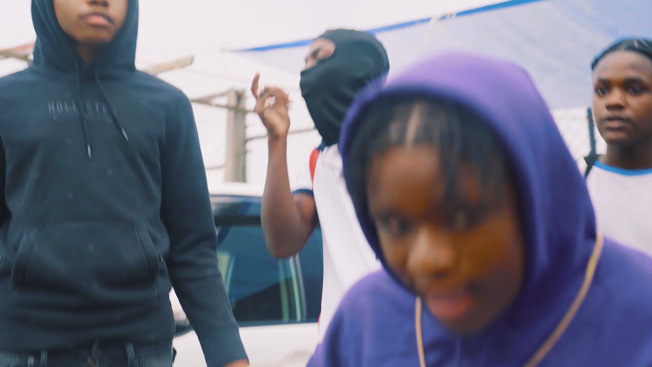 Chrome Lawd - Bad Clark's  ( Official Music Video)