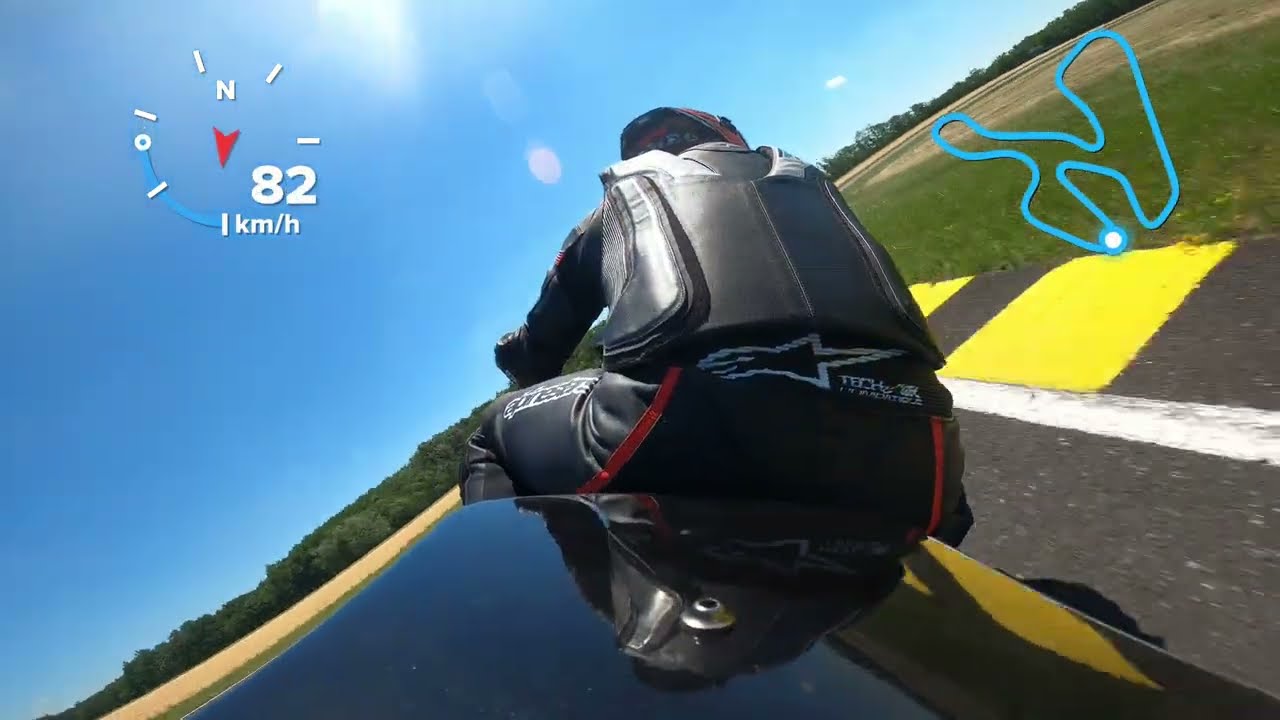 Pannonia Ring Yamaha R6 RJ05 Rundenzeit 2:15