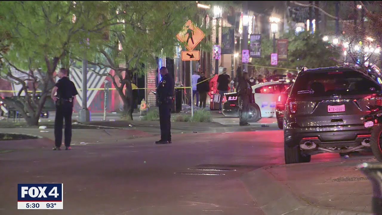 Virtual meeting to address Deep Ellum safety concerns