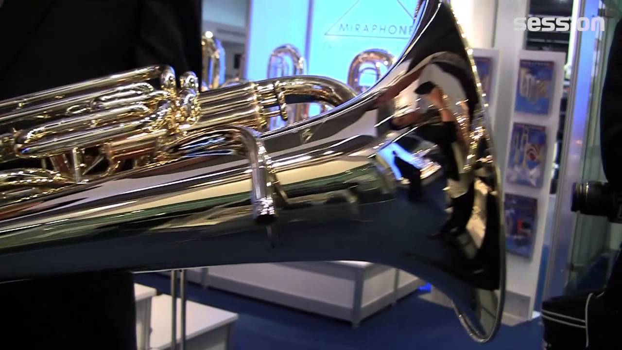 Musikmesse 2014: Miraphone
