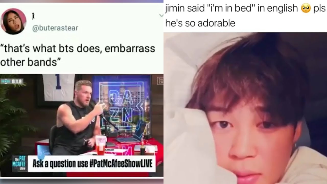 ARMY's tweets that rescued me from the gulags