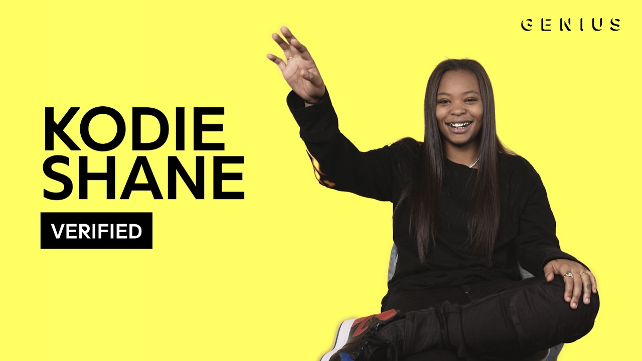 Kodie Shane 