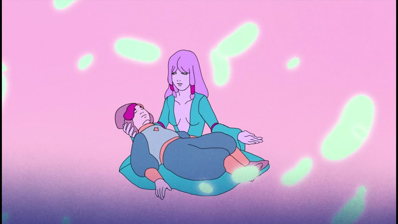 Melody's Echo Chamber - Cross My Heart (Official Video)