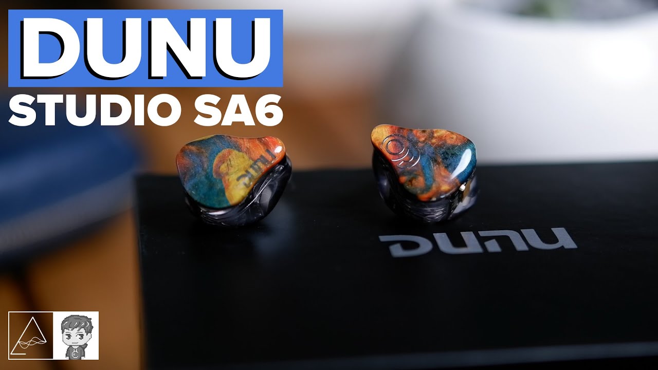 Dunu SA6 Review - Mid-level Reference