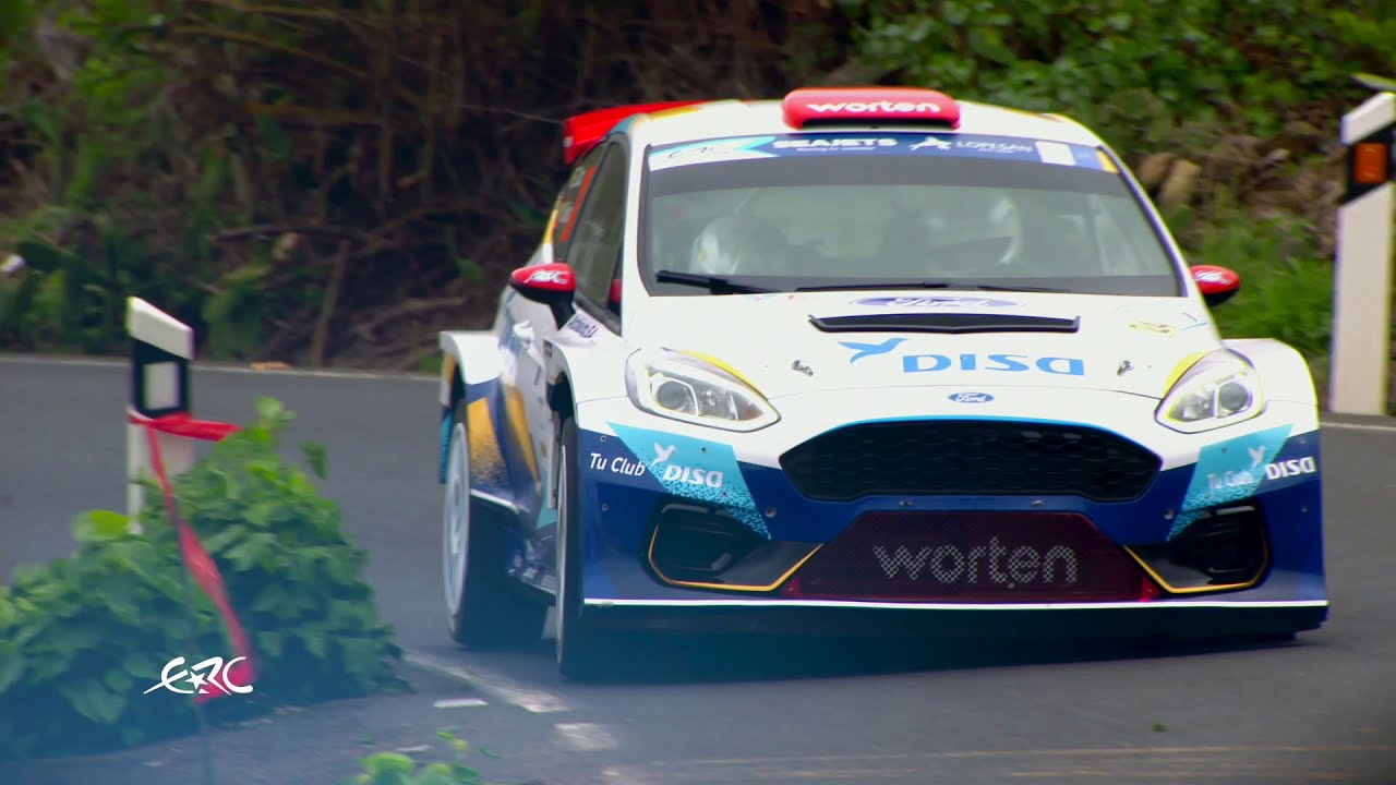 RALLY ISLAS CANARIAS 2020 - The Beginning Of The End...