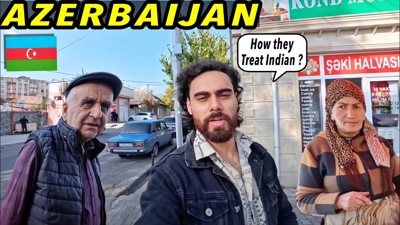 Should Indians Visit Azerbaijan in 2025 🇮🇳🇦🇿
