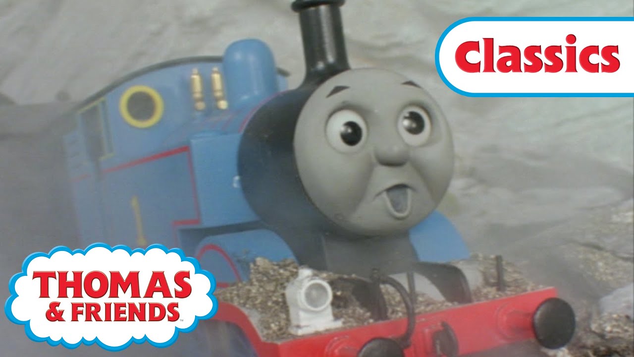 The Fogman | Thomas the Tank Engine Classics | Full Episode