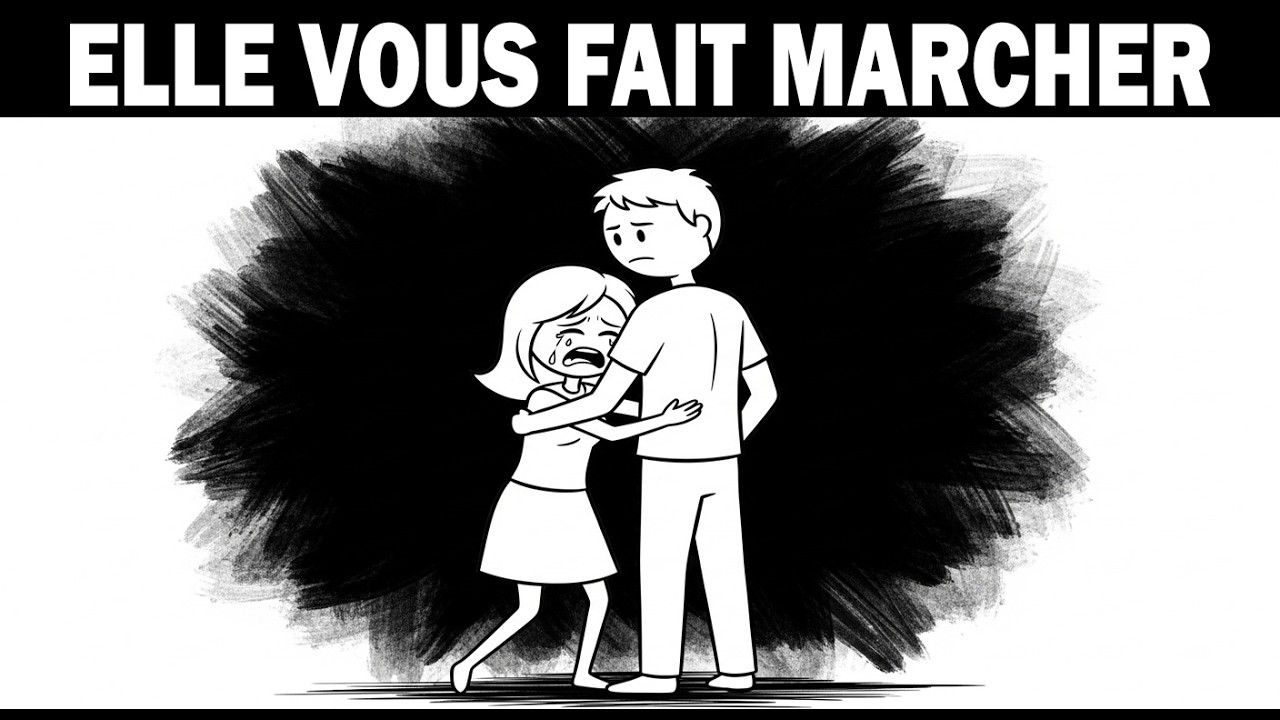 Les 5 Signes Qu'Elle Vous Fait Marcher 🎯⚠️