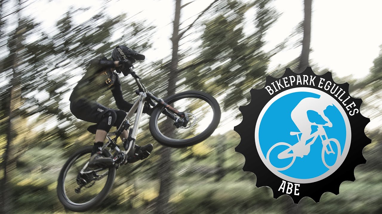 Bike Park d'Eguilles - Mini Jam