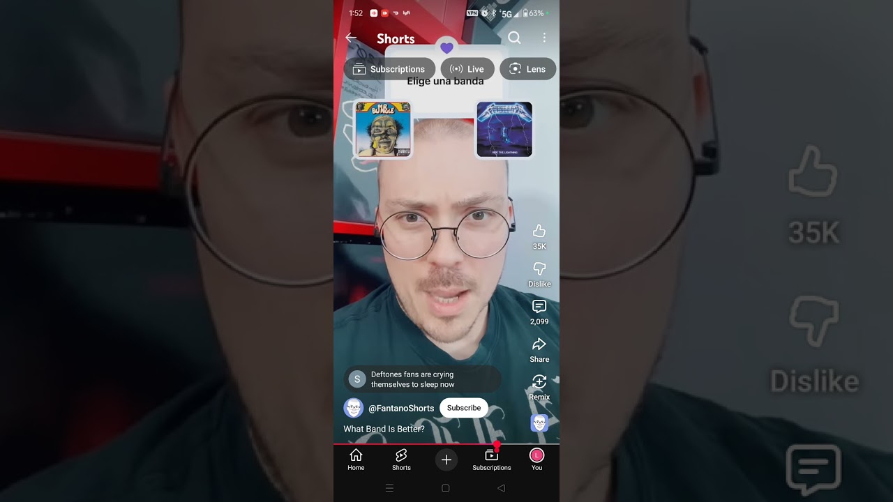 Arrogant douche makes idiotic comment on Pantera