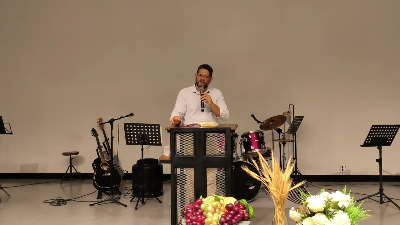 Quem Está Te Influenciando no Evangelho? | Gálatas 1 | Pr. Pablo | PIBTC
