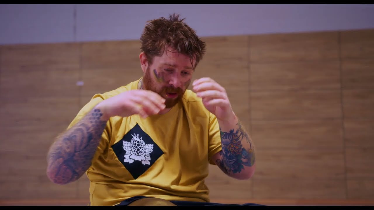 Brew Berrymore - Superman (Official Video)