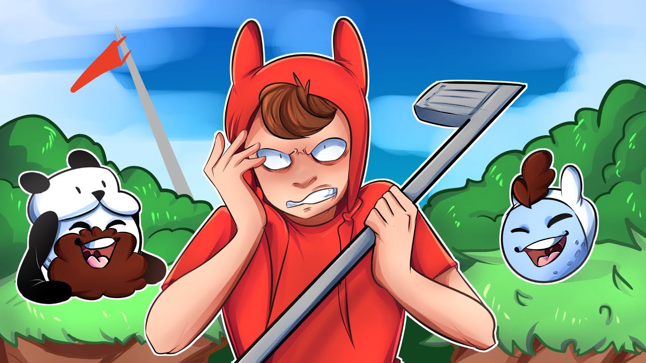 Another HOLE IN ONE Challenge = More ANGRY Golfers! - GOLF IT FUNNY MOMENTS