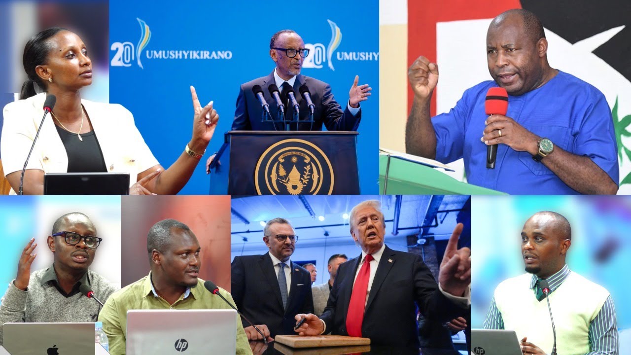 H.E KAGAME YAVUZE  UBURYO UBURUNDI BWABAYE IMPANGA NA CONGO/ IMVUGO Z'ABAYOBOZI BATANDUKANYE/AMERICA