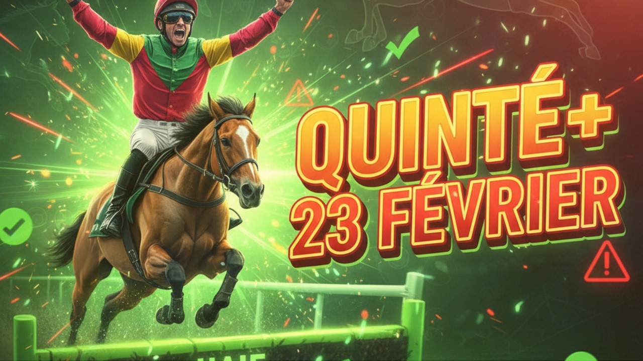 QUINTÉ AUTEUIL : POURQUOI LES PARIEURS VONT TOUT PERDRE SUR LE 8 ? | LE SECRET D'EMSILORD (R1C1)