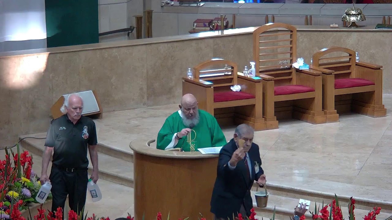 Sixth Sunday in Ordinary Time