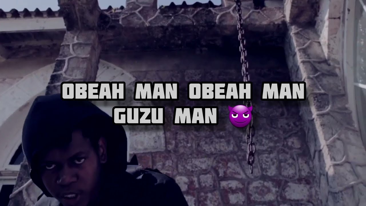 Slyngaz - Obeah Man