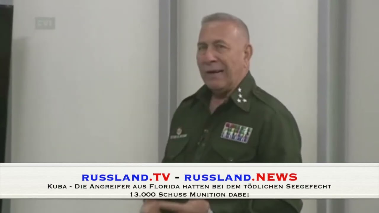 Kuba  - Die Angreifer aus Florida hatten bei dem tödlichen Seegefecht 13 000 Schuss Munition dabei