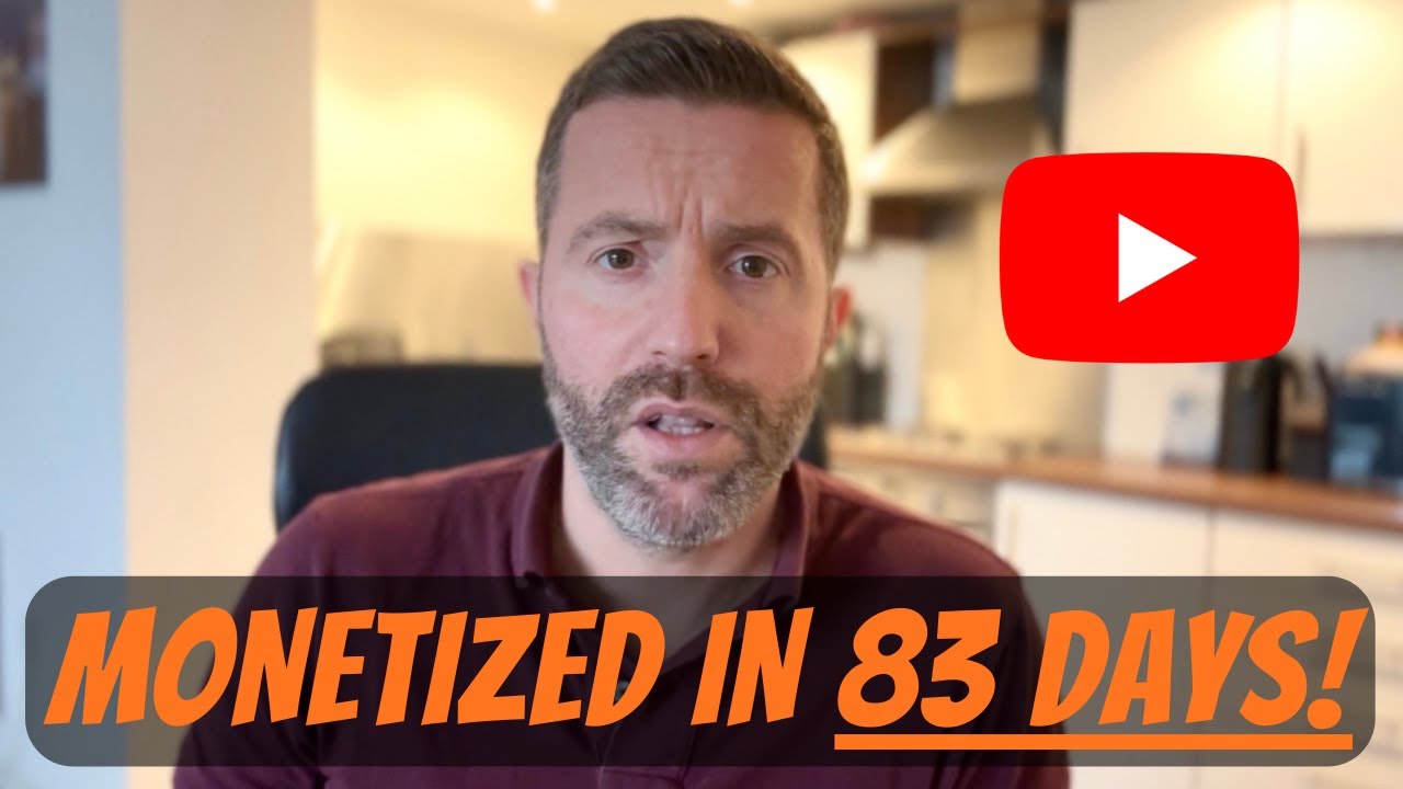 How I Got Monetized on YouTube in 83 Days | No Editing | No Experience