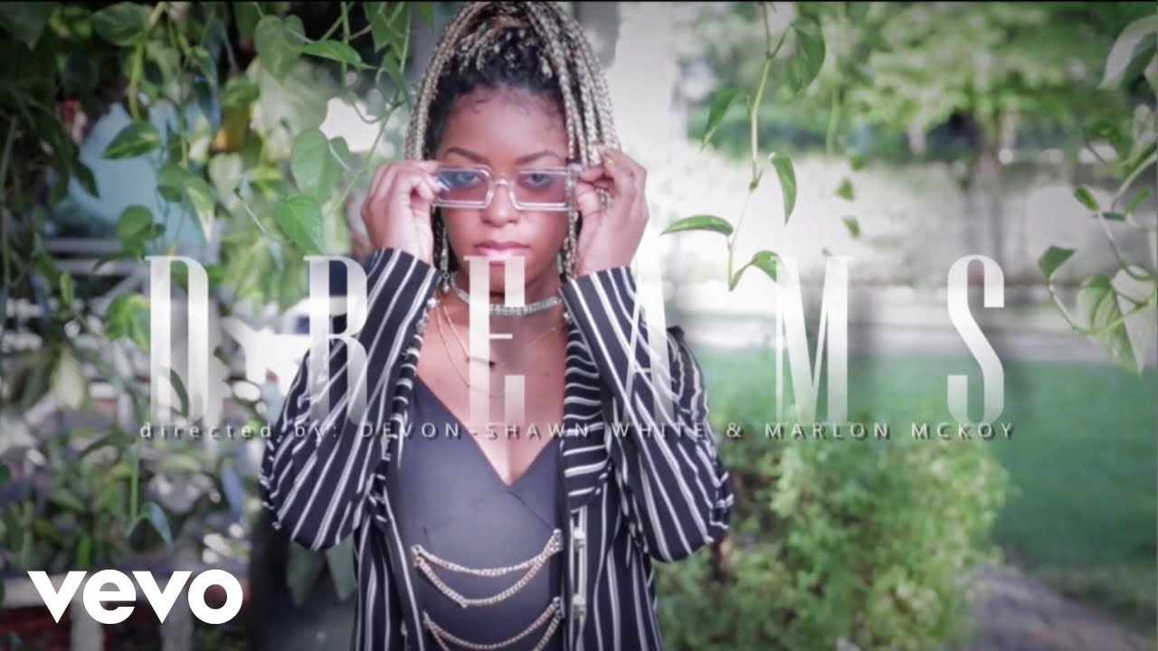 Aisha Noel - Dreams (Official Music Video)