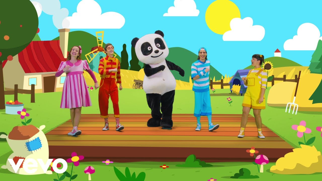 Panda e Os Caricas - D&oacute;, R&eacute;, Mi, F&aacute;
