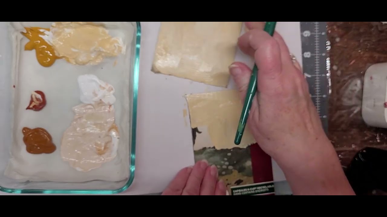 TUTORIAL Part 1 - NoSew Inspirational Junk journal #junkjournal #artinspiration #mixedmedia #artist