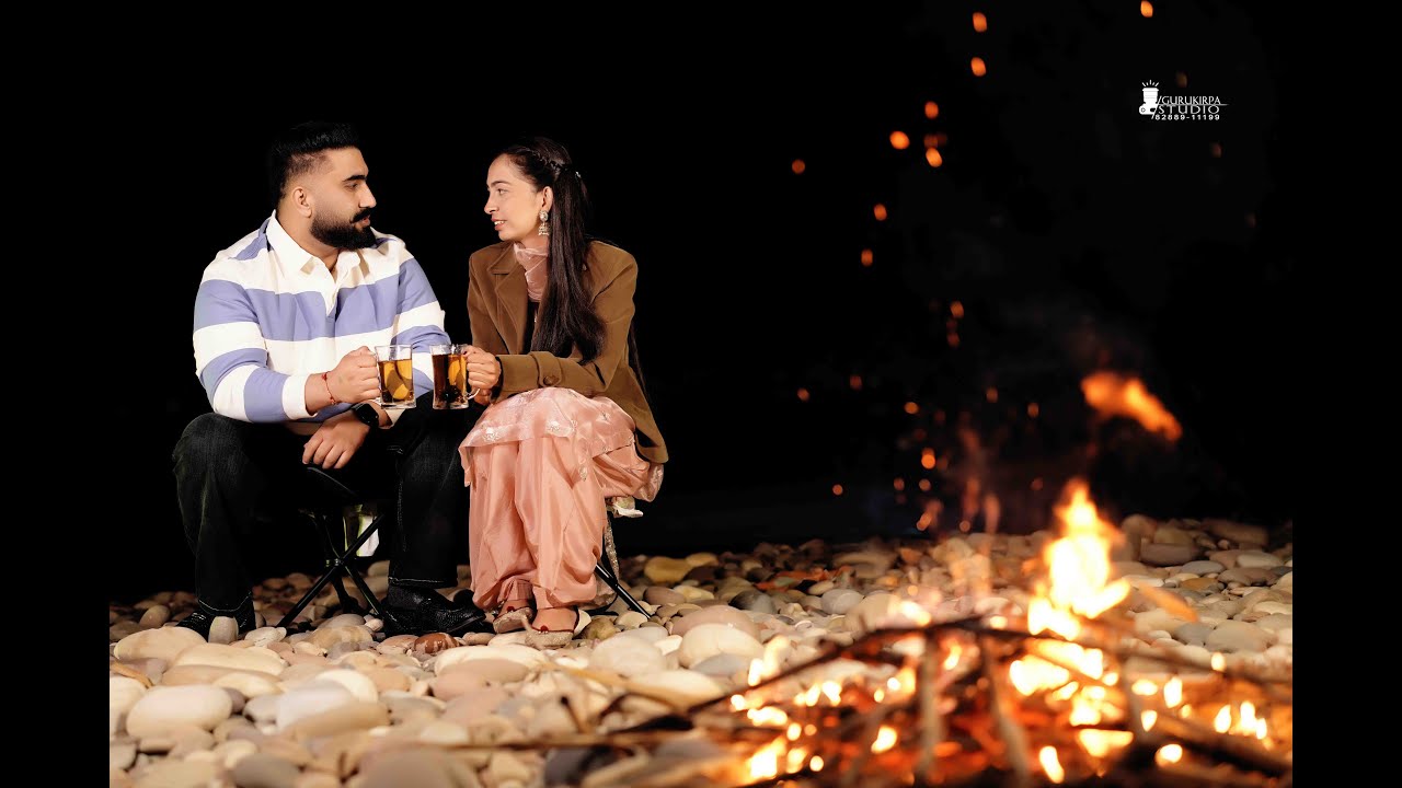 ਮਨਜਿੰਦਰ ਅਤੇ ਨਵਜੋਤ GURUKIRPA PHOTOSGRAPHY ,8288911199 #punjab #prewedding #ropar  #punjab 4k