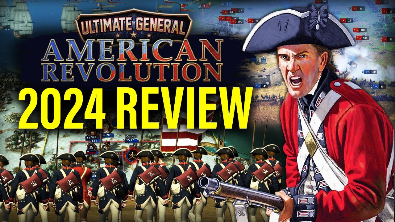 МОЕ ЧЕСТНОЕ МНЕНИЕ: Стоит ли читать «Ultimate General: American Revolution»?