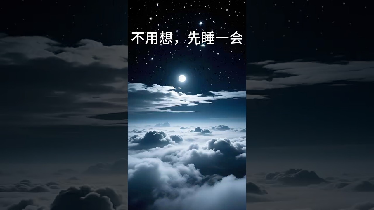 《今晚世界替你关灯》戴上耳机，让世界慢慢安静下来