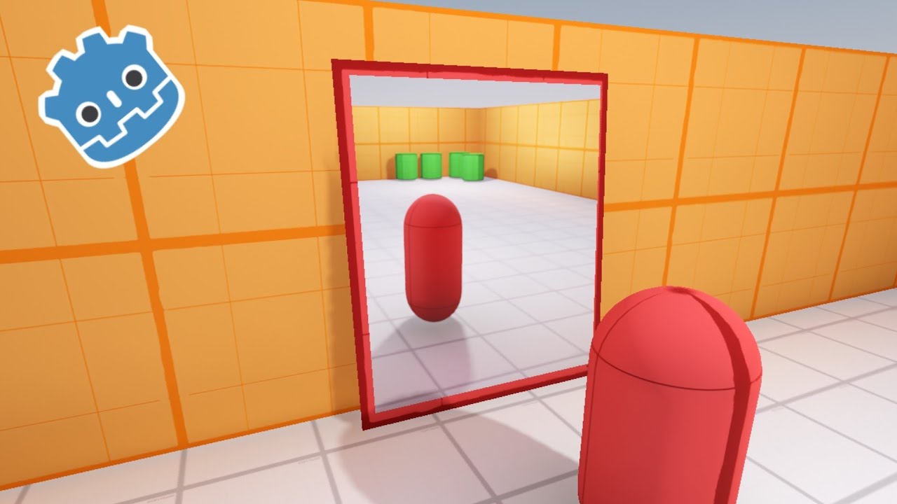 Mirrors, Every Way You Can Make Them In A Video Game