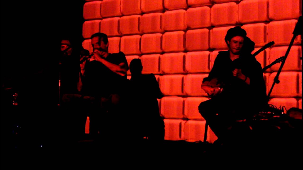 Didge&Corp Quartet live 2012 - Oriental - Beat box - Didgeridoo Fusion