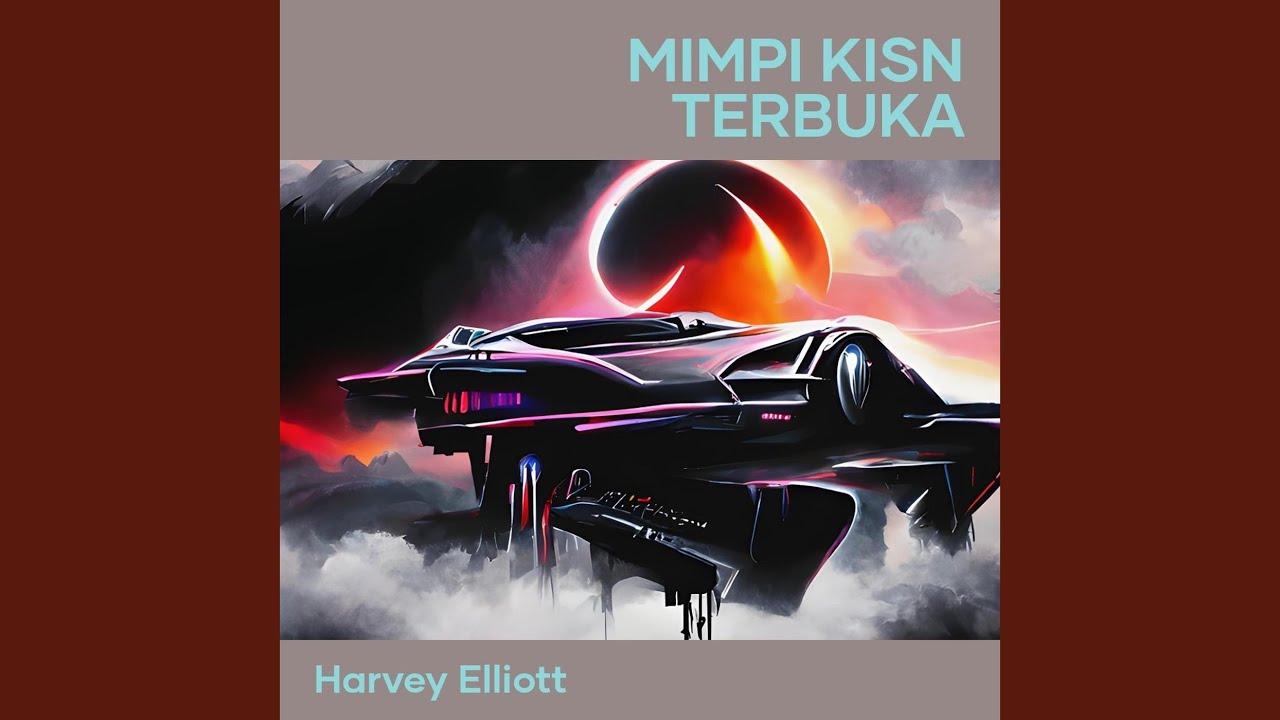 mimpi kisn terbuka