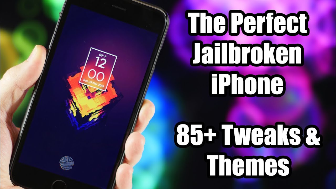 Top 85 Best Cydia Tweaks - What's on My iPhone? Jailbreak Edition