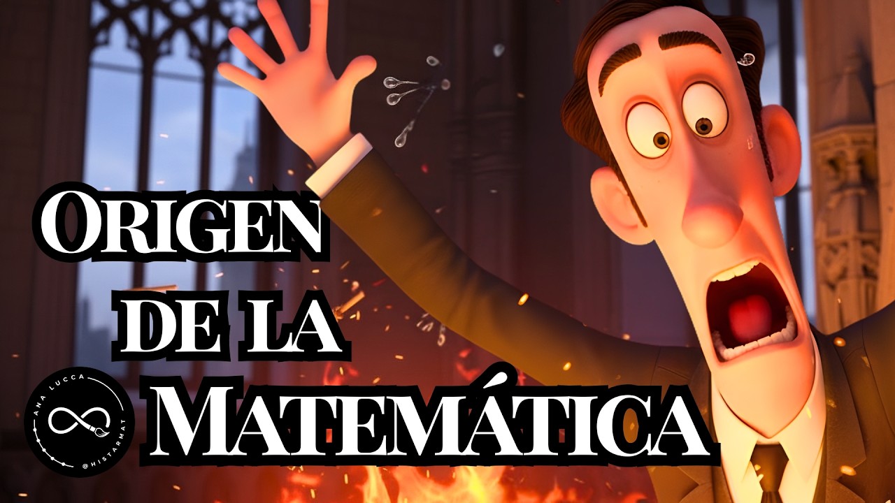 El Hueso que Sab&iacute;a Matem&aacute;tica 🦴 (y el incendio que quem&oacute; Londres) | HistArMat