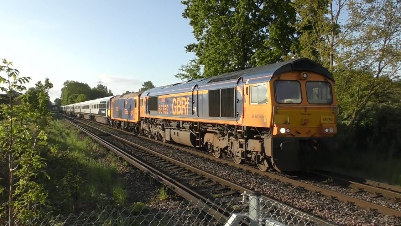 Trainspotting this week, Including 2 class 442 drags