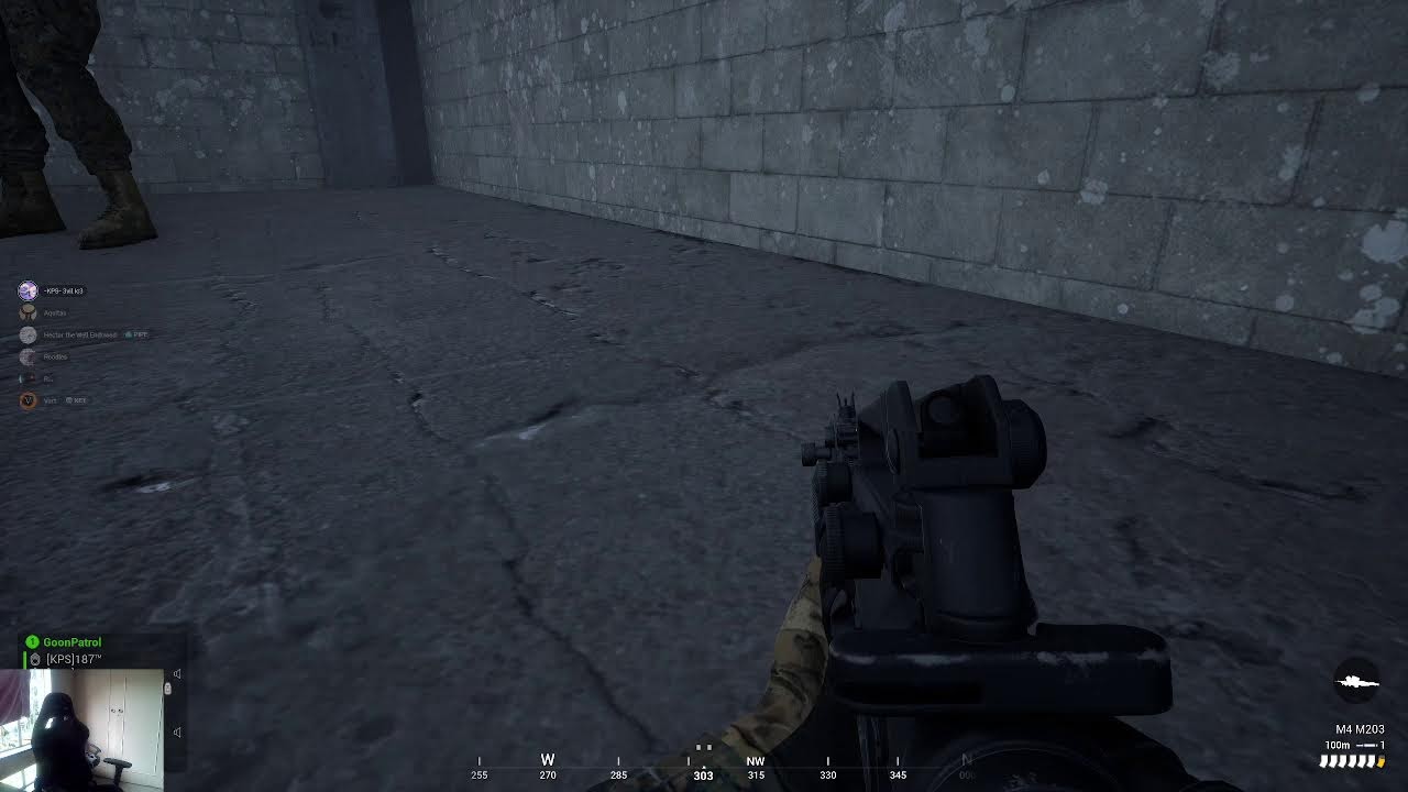 [KPS]187 - Squad