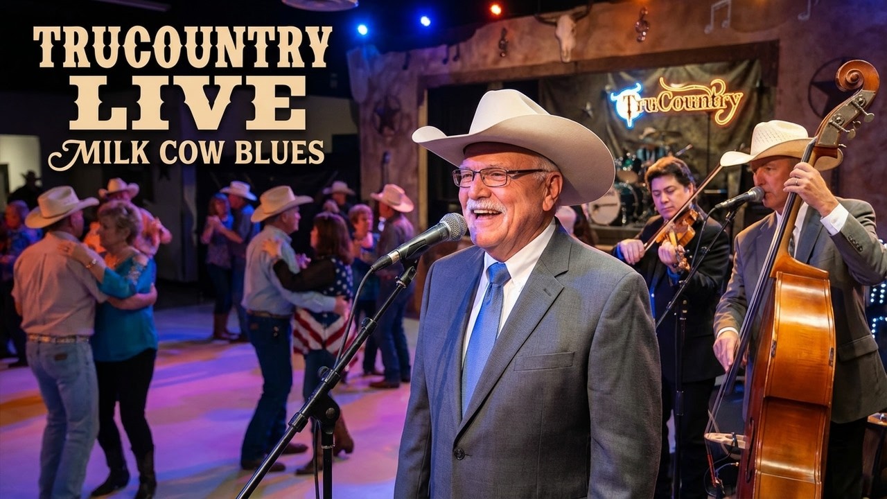 TruCountry: Jake And Tommy Hooker Milk Cow Blues 2017