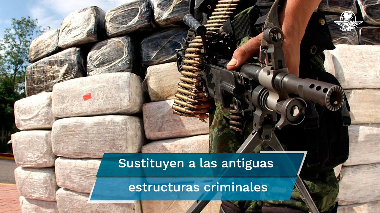 C&aacute;rtel de Sinaloa  y CJNG pelean Guatemala y Per&uacute; #EnPortada
