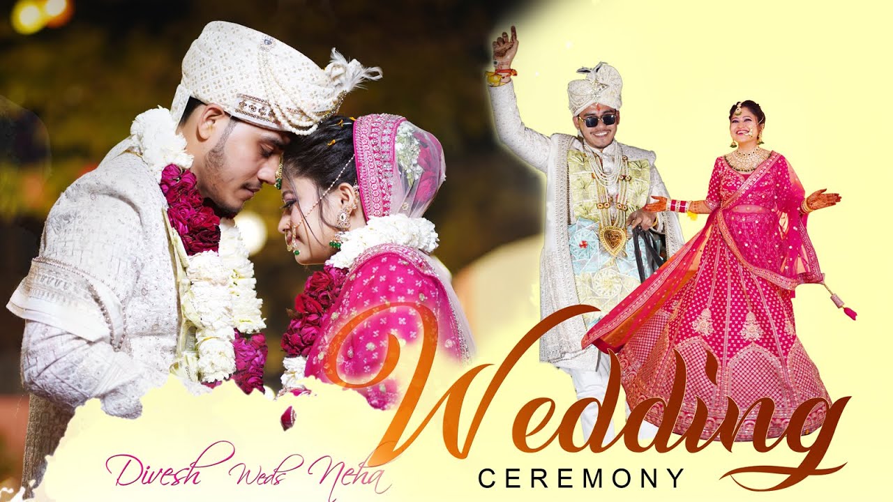 DIVESH PATWAL WEDDING CEREMONY     #uttarakhand   #garhwali  #wedding  #highlights  #delhi