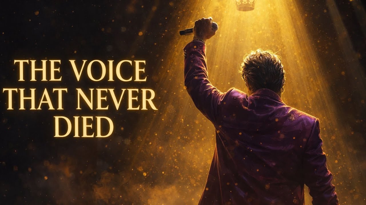 The Voice That Fought Death: Freddie Mercury’s Final Song