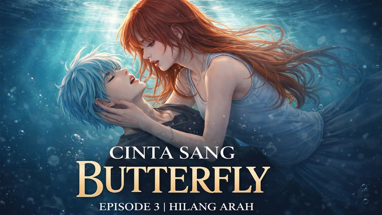 EP 3 | BUTTERFLY HILANG ARAH