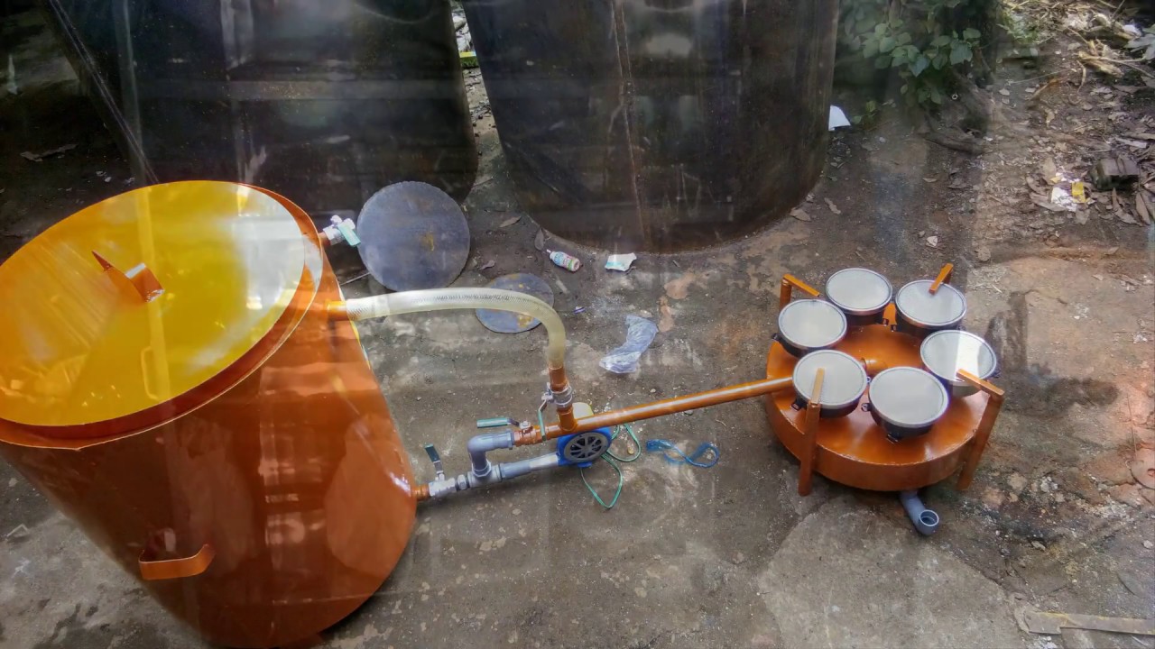 BẾP HÓA KHÍ CẤP NHIỆT ĐỐT LÒ HƠI ☎0389.393.800