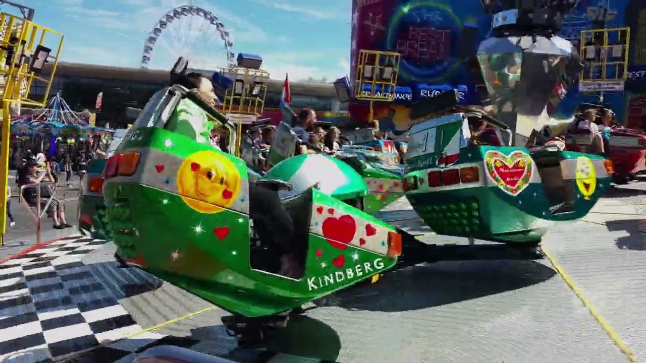 BreakDance Rüdiger ( Offride ) Salzburger Dult 2024