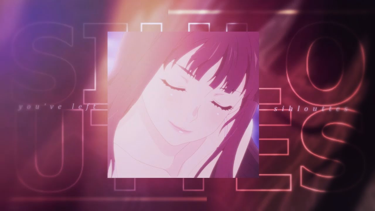 「音速」 Silhouette