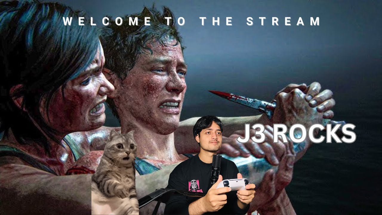 THE LAST OF US PART II LIVE 🔴 | DAY 66 🔥 EXPLORATION PENDING | PS5 | J3 ROCKS #lastofuspart2 #ps5