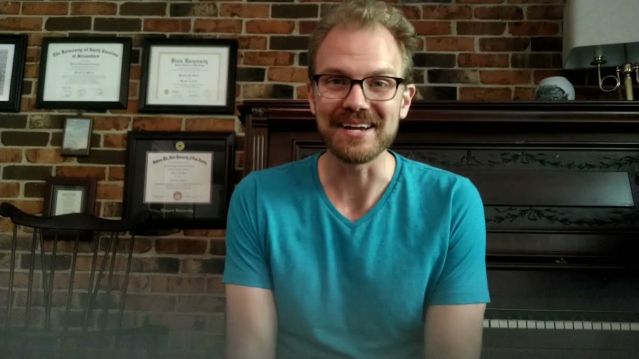 This Simple Tool Will Free You Up Before You Sing a Note--Part 1 (Breathe In)