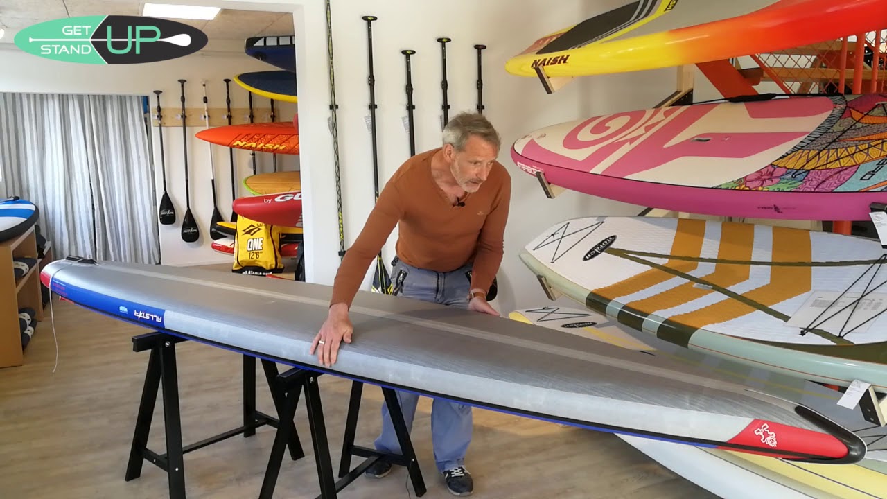 2018 Starboard Allstar 12 6