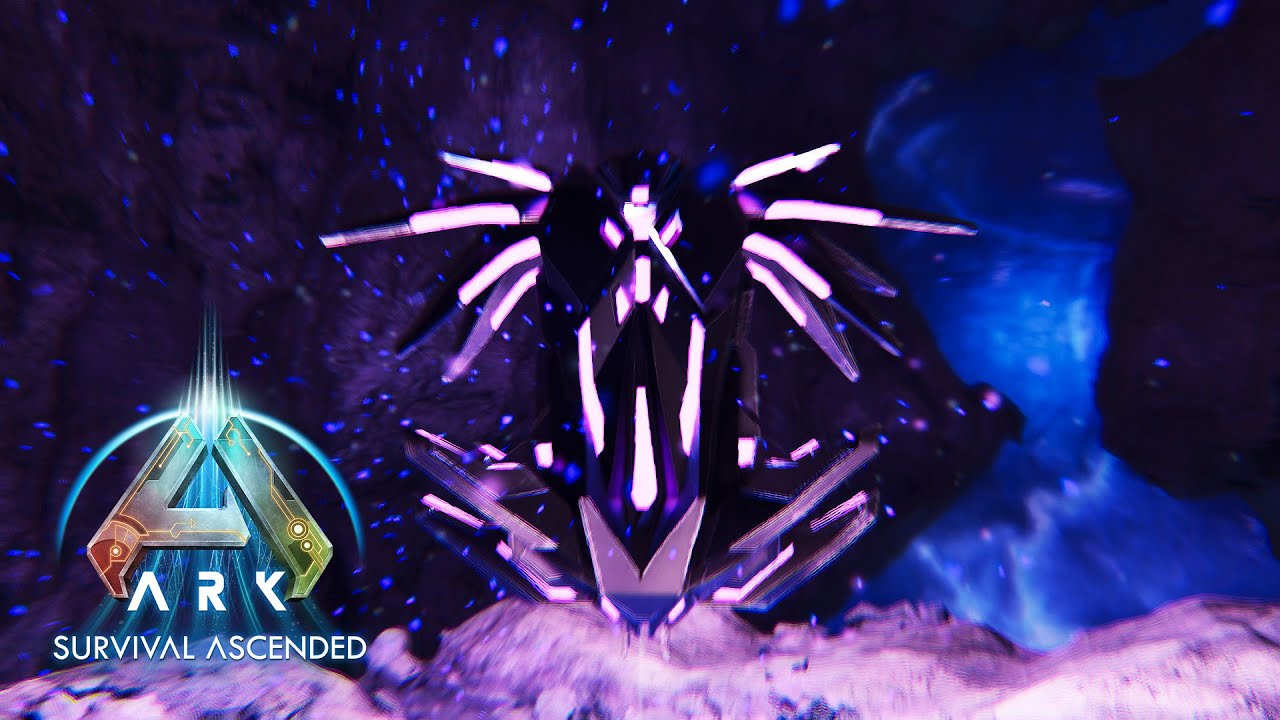 SU ALTI MAĞRASI ARK SURVİVAL ASCENDED S1/B8 TÜRKÇE #ARKade #playARK #ARKSurvivalAscished