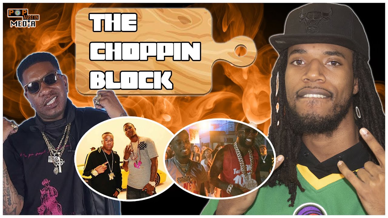 The Choppin Block | Chris Jeremiah Is On Gucci Manes Side! & Stan G Shows Up To DEBATE! + MORE